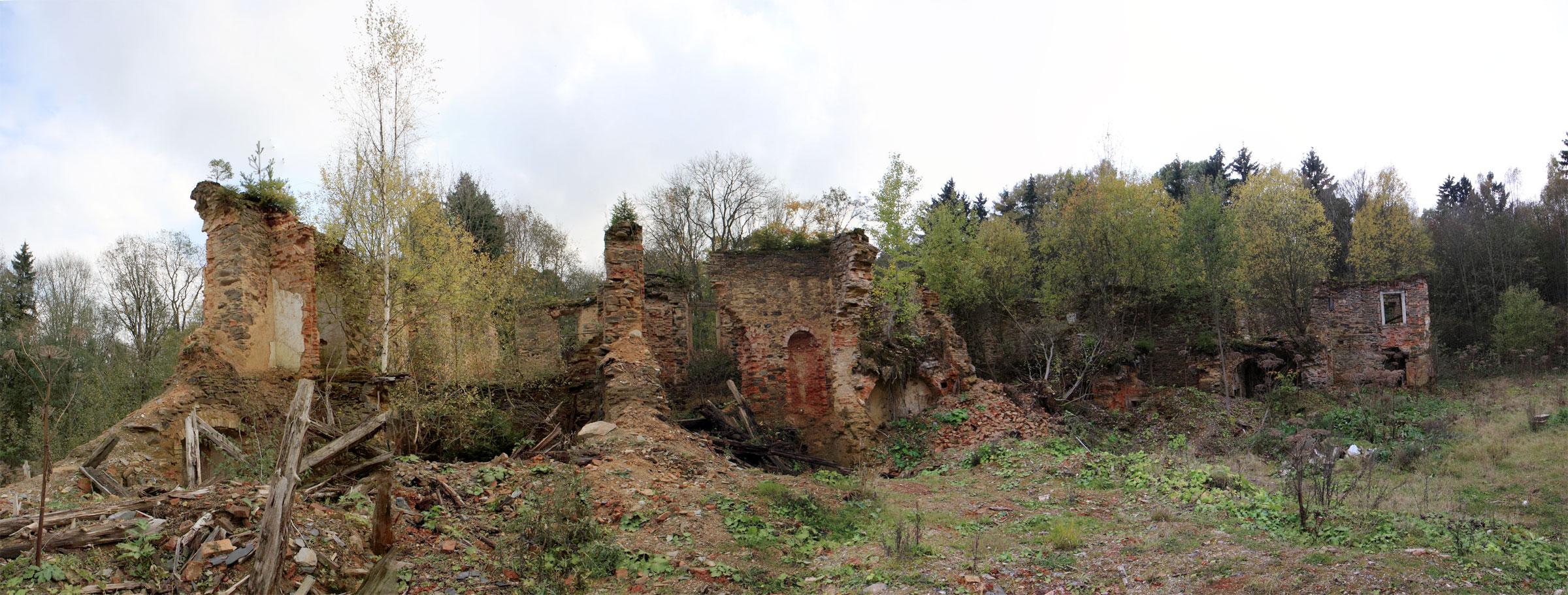 Castle Horni Luby